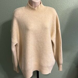 Philosophy slouchy fit sweater